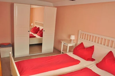 Pautzi's holiday apartment