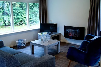 Bungalow in Hoge Hexel mit Schwimmbecken