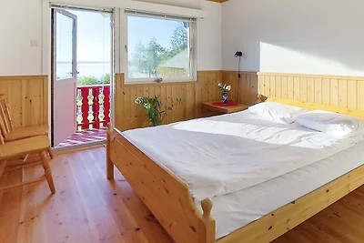 6 Personen Ferienhaus in LAUPSTAD-By Traum