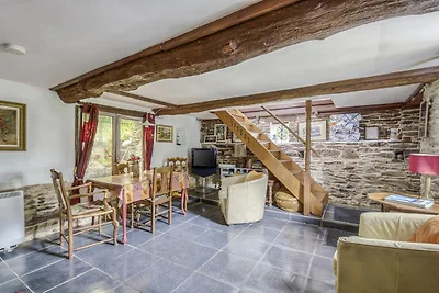Ferienhaus in Saint-Clair-sur-l'Elle