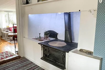 2 Personen Ferienhaus in Mörlunda