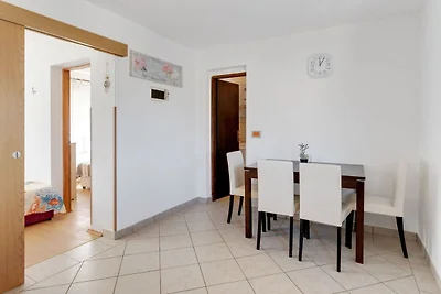 Ferienhaus in Jasenice Rovanjska