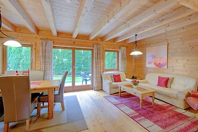 Verblijf in chalet Feriendorf Wildschönau
