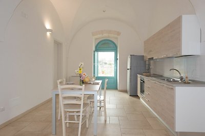 Bella proprietà di trulli con annesso