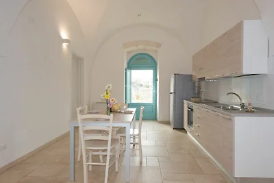 Bella proprietà di trulli con annesso