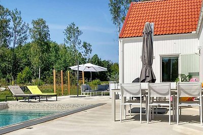 5 sterren vakantie huis in Gotlands Tofta-By...