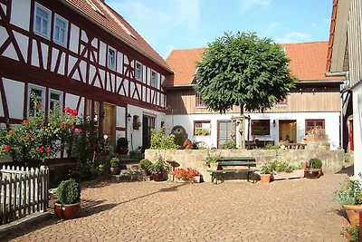 Storchennest Komfortable Ferienresidenz