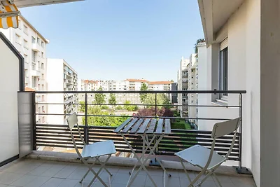 apartman za odmor Obiteljski odmor Lyon