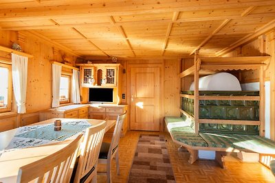 Uriges Bauernhaus Pfund in Hippach