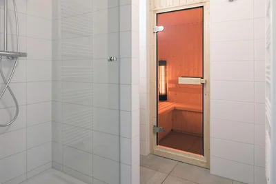 Villa di lusso a Nieuwvliet con sauna