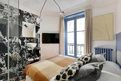 Prachtig appartement met A/C - 2CH/6P - St...