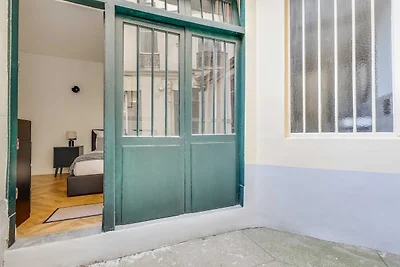 Charmante studio 2P - Canal Saint Martin