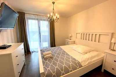 Ferienhaus in Dziwnowek