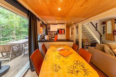 Chalet in Hastière bij Slot Freÿr