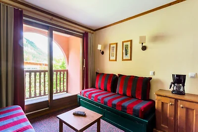 Wohnung in Serre-Chevalier bei Pré Long