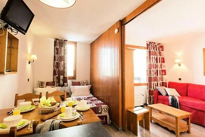 4-Zimmer-Maisonette-Wohnung für 9 Personen