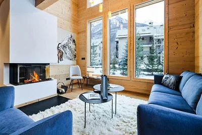 Chalet in Guibertes mit Zugang zu den...