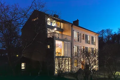 Kleines Gartenapartment