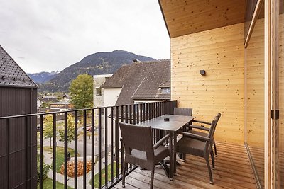 Üppiges Penthouse mit Balkon