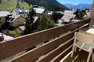 Studio voor 4 personen