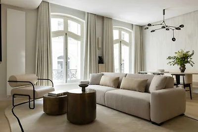 Luxe appartement - 2 slaapkamers/6 personen -...
