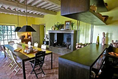Authentisches Ferienhaus in Sarteano mit Pool