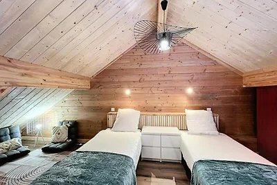 Chalet a Le Saut vicino agli impianti