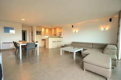 Perfekte Wohnung in der Nähe von Dünen