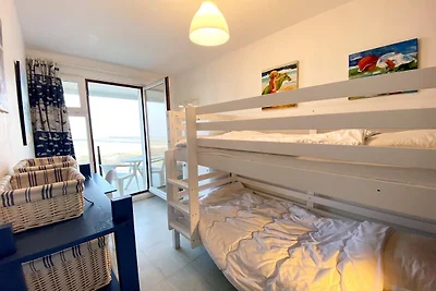 Apartment mit Meerblick in Nieuwpoort