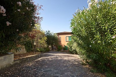 Comfortable Mansion in Siena with Swimming...