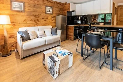 Wohnung in Meribel in der Nähe der Skipisten