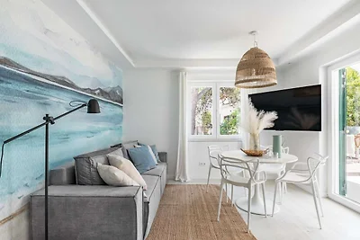 Geräumige Ferienwohnung mit Terrasse in...