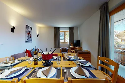 Appartement moderne avec balcon