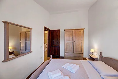 Geräumiges Strandapartment für 6 Personen