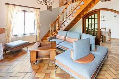 Casa vacanze a Ruederbach con giardino...