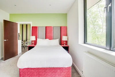 Appartamento urbano a Milton Keynes vicino a ...