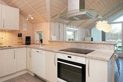 8 Personen Ferienhaus in Humble-By Traum
