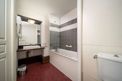 Zentrale Wohnung in Allos