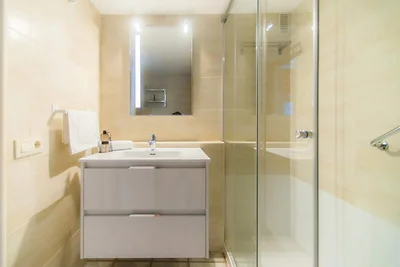 Ferienhaus in Roses mit Meerblick