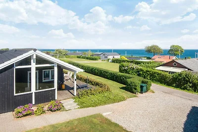 6 persoons vakantie huis in Hejls