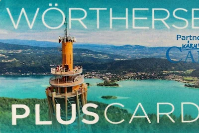 Villa Waldbach sul lago Wörthersee