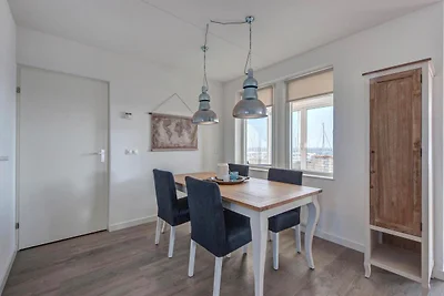 Appartement confortable à Ouddorp