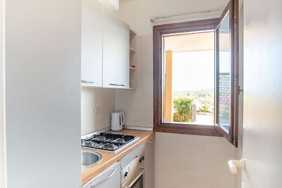 Apartment in a quiet residence 300 mt from th...