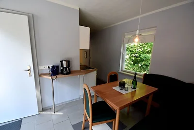 Bungalow im Harz mit Terrasse