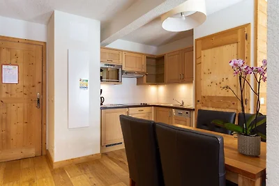 Apartment in a mountain village in Savoie