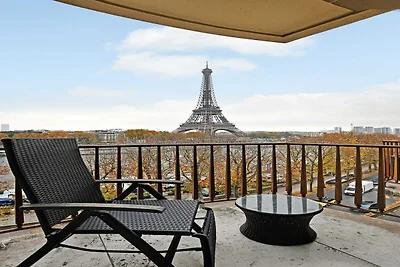 Prachtig appartement - 1BR/6P - Chaillot