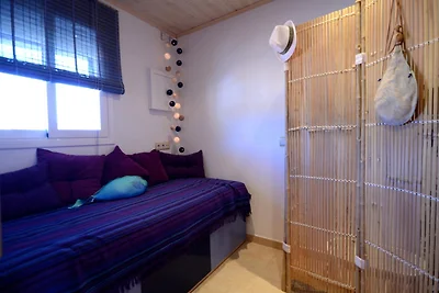 Wohnung in Spanien am Sandstrand