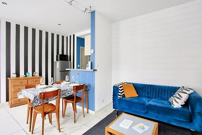 Ferienwohnung in Dinard in der Nähe des Stran...