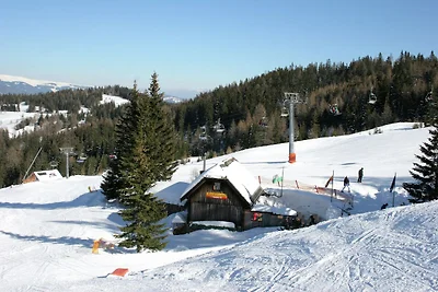 Berghütte in Sankt Andrä bei Koralpe