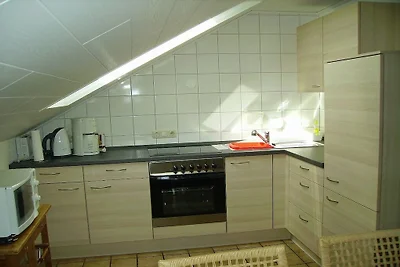 Ferienwohnung in Rhön mit 1 Schlafzimmer